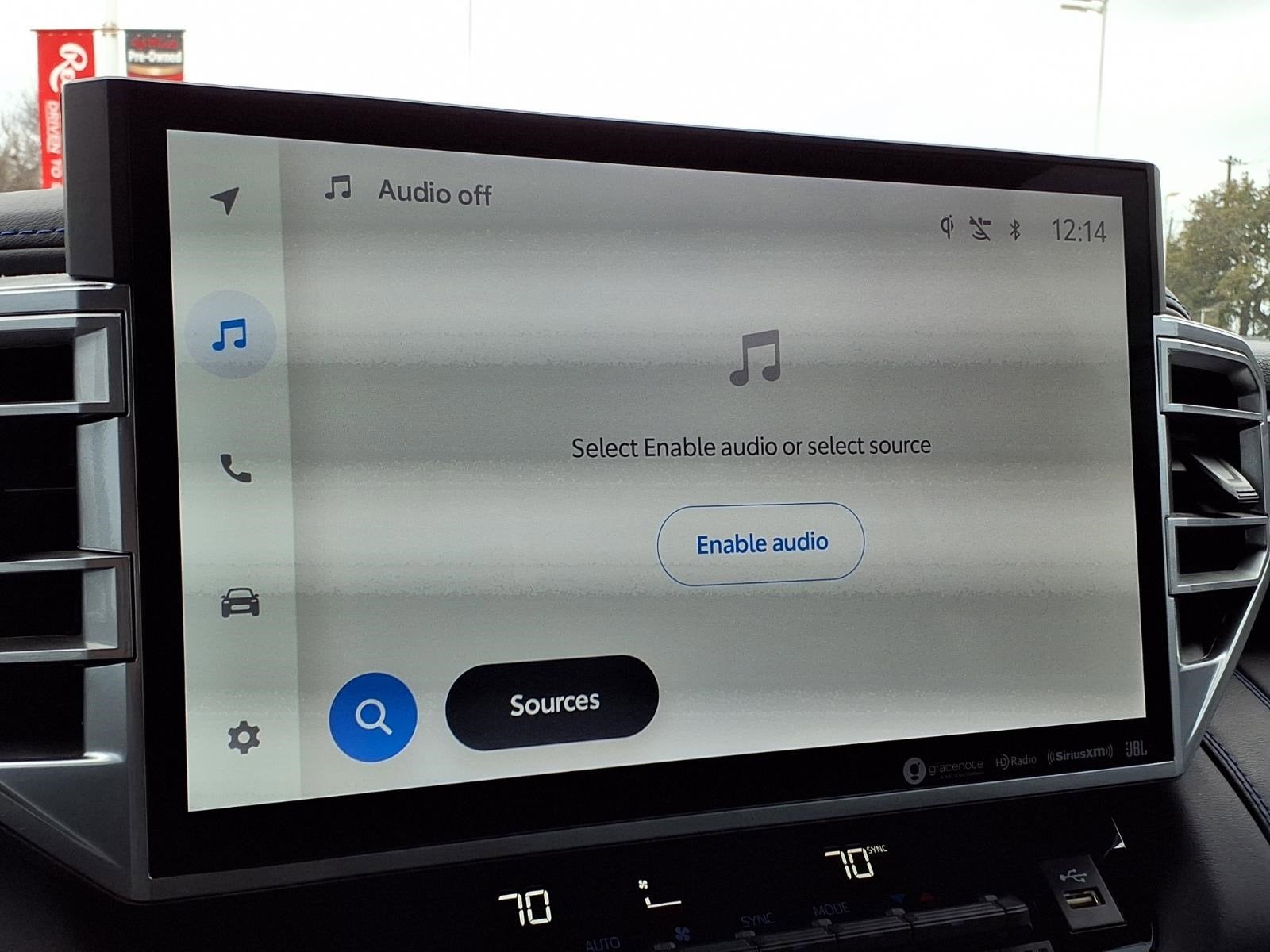 2023 Toyota Tundra 4WD Platinum