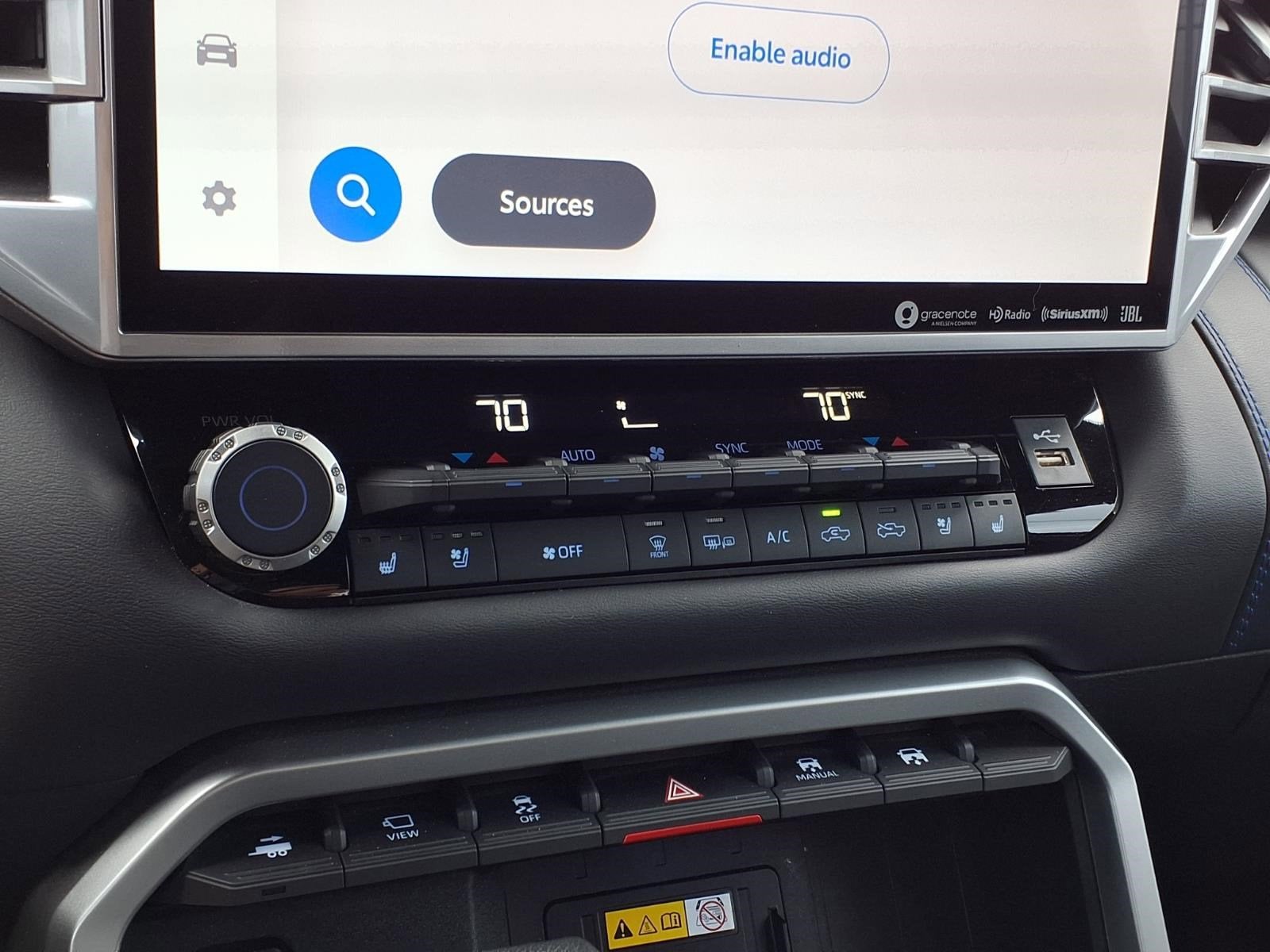 2023 Toyota Tundra 4WD Platinum