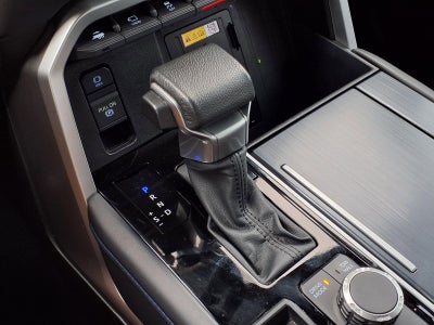 2023 Toyota Tundra 4WD Platinum