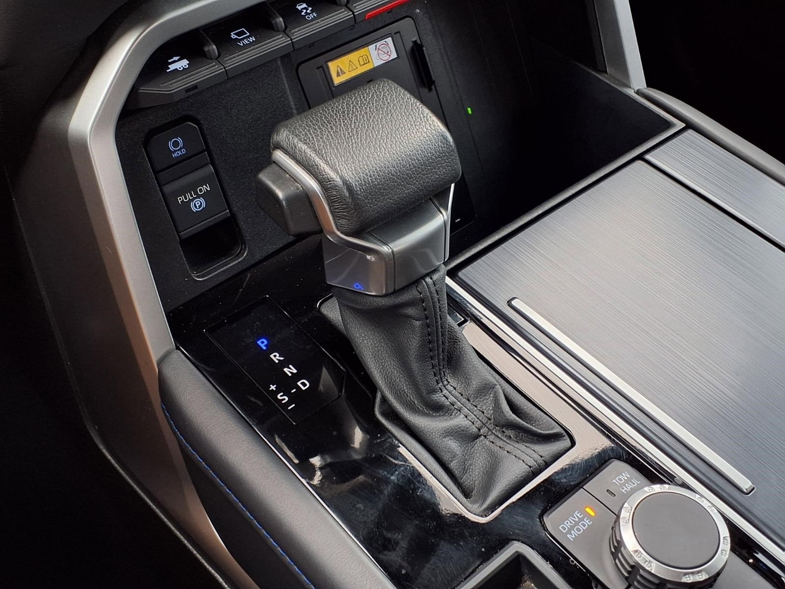 2023 Toyota Tundra 4WD Platinum