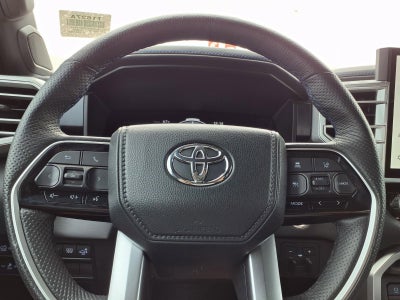 2023 Toyota Tundra 4WD Platinum