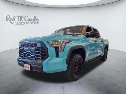 2026 Toyota Tundra 4WD TRD Pro Hybrid