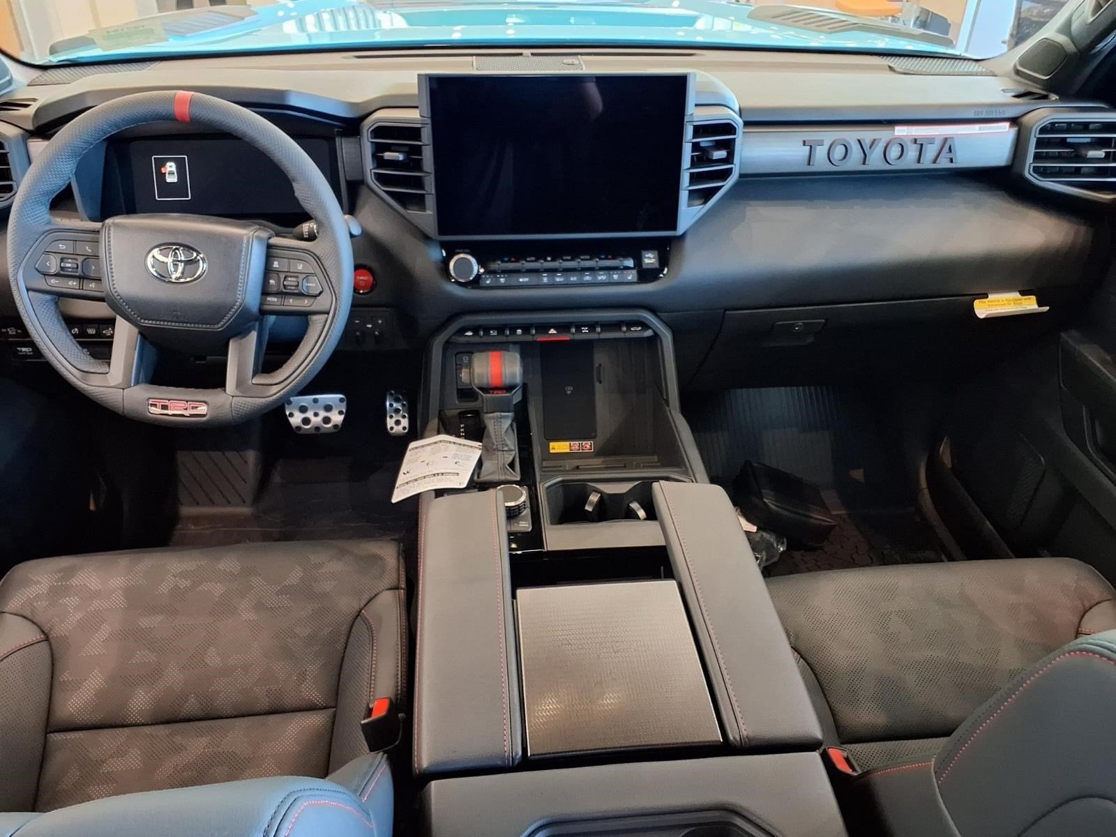 2026 Toyota Tundra 4WD TRD Pro Hybrid