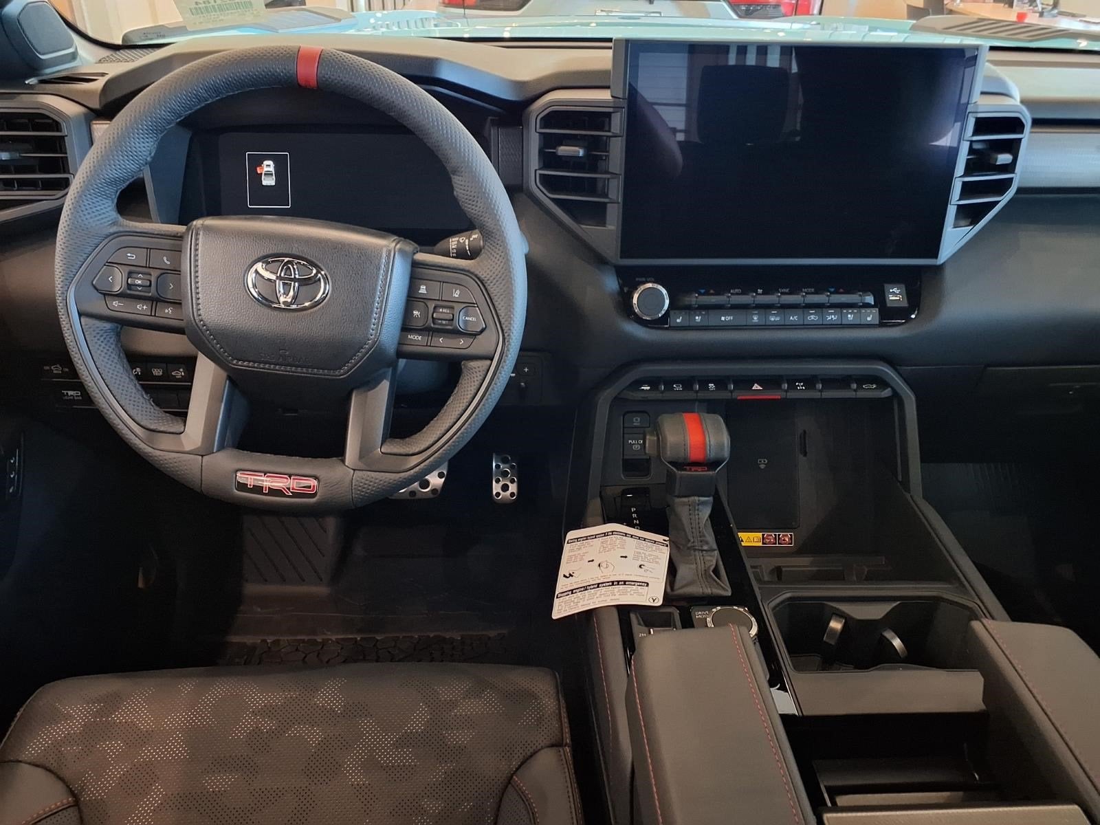 2026 Toyota Tundra 4WD TRD Pro Hybrid