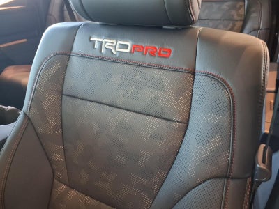 2026 Toyota Tundra 4WD TRD Pro Hybrid