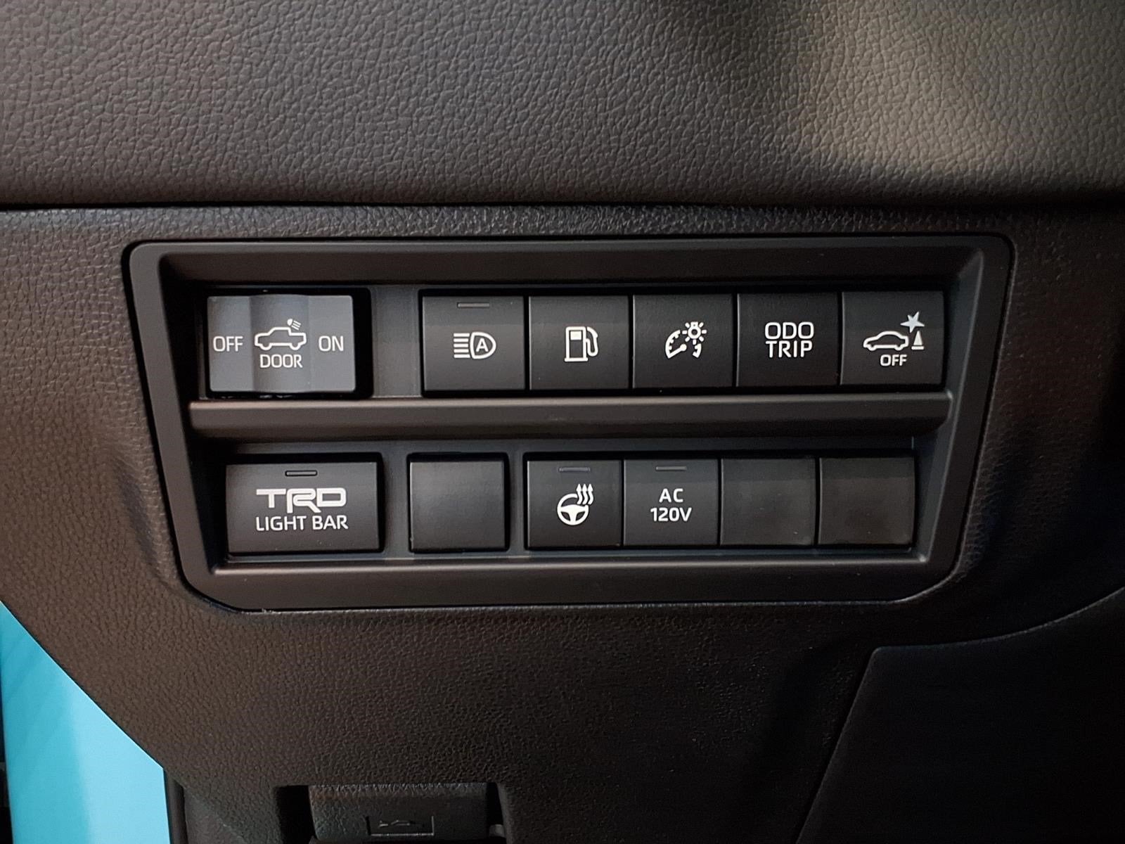 2026 Toyota Tundra 4WD TRD Pro Hybrid
