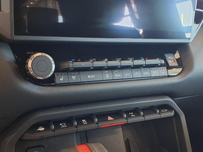 2026 Toyota Tundra 4WD TRD Pro Hybrid