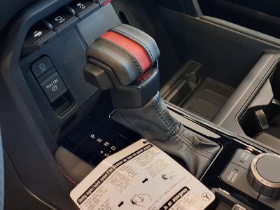 2026 Toyota Tundra 4WD TRD Pro Hybrid