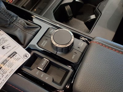 2026 Toyota Tundra 4WD TRD Pro Hybrid