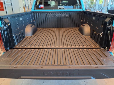 2026 Toyota Tundra 4WD TRD Pro Hybrid