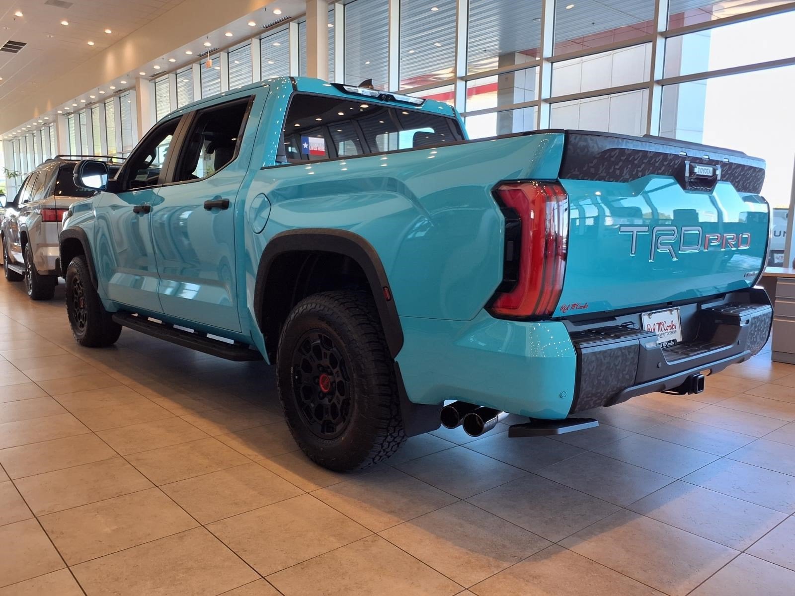 2026 Toyota Tundra 4WD TRD Pro Hybrid