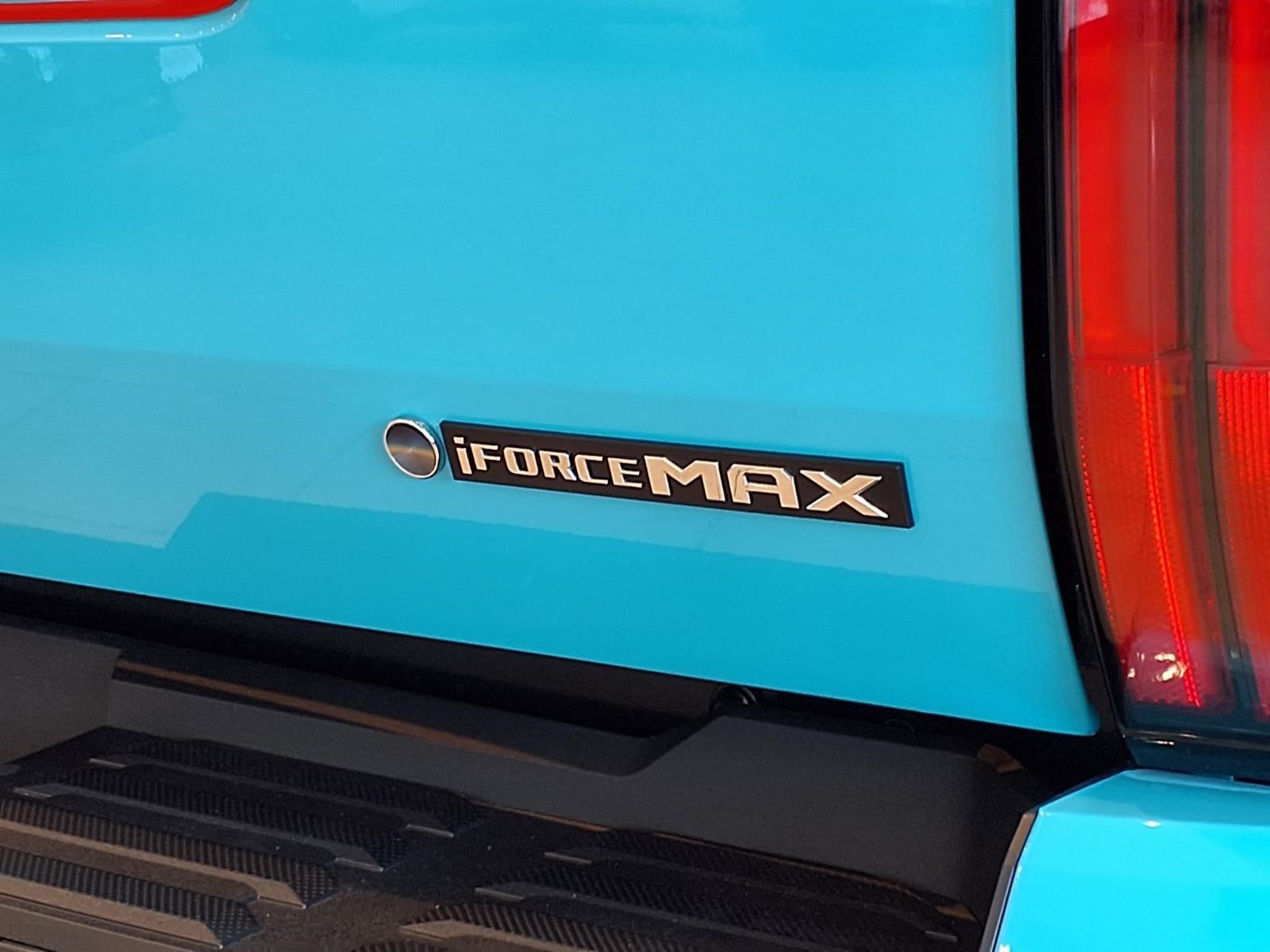 2026 Toyota Tundra 4WD TRD Pro Hybrid