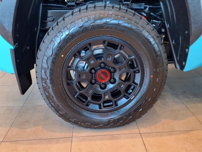 2026 Toyota Tundra 4WD TRD Pro Hybrid