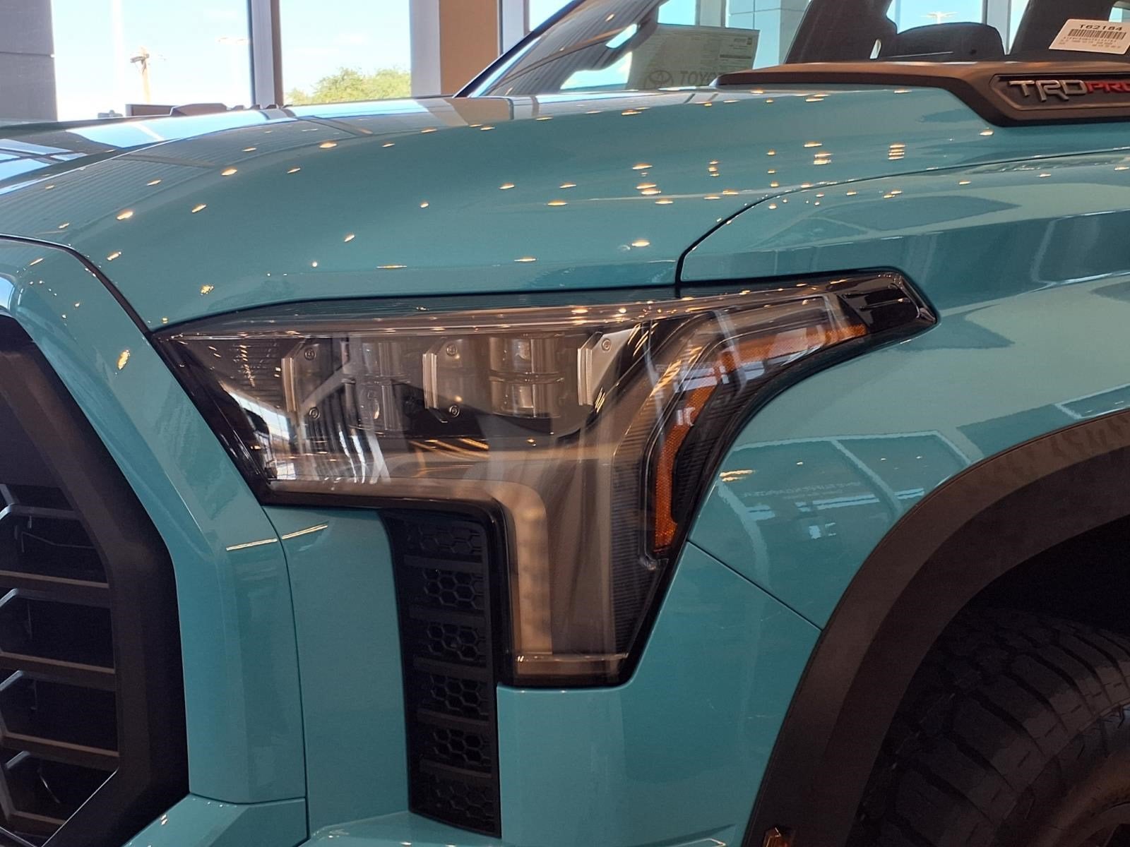 2026 Toyota Tundra 4WD TRD Pro Hybrid