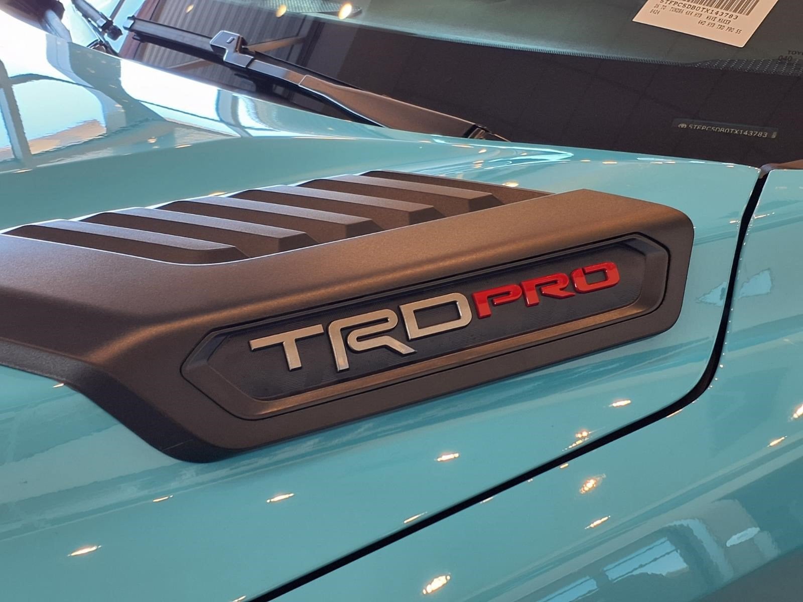 2026 Toyota Tundra 4WD TRD Pro Hybrid