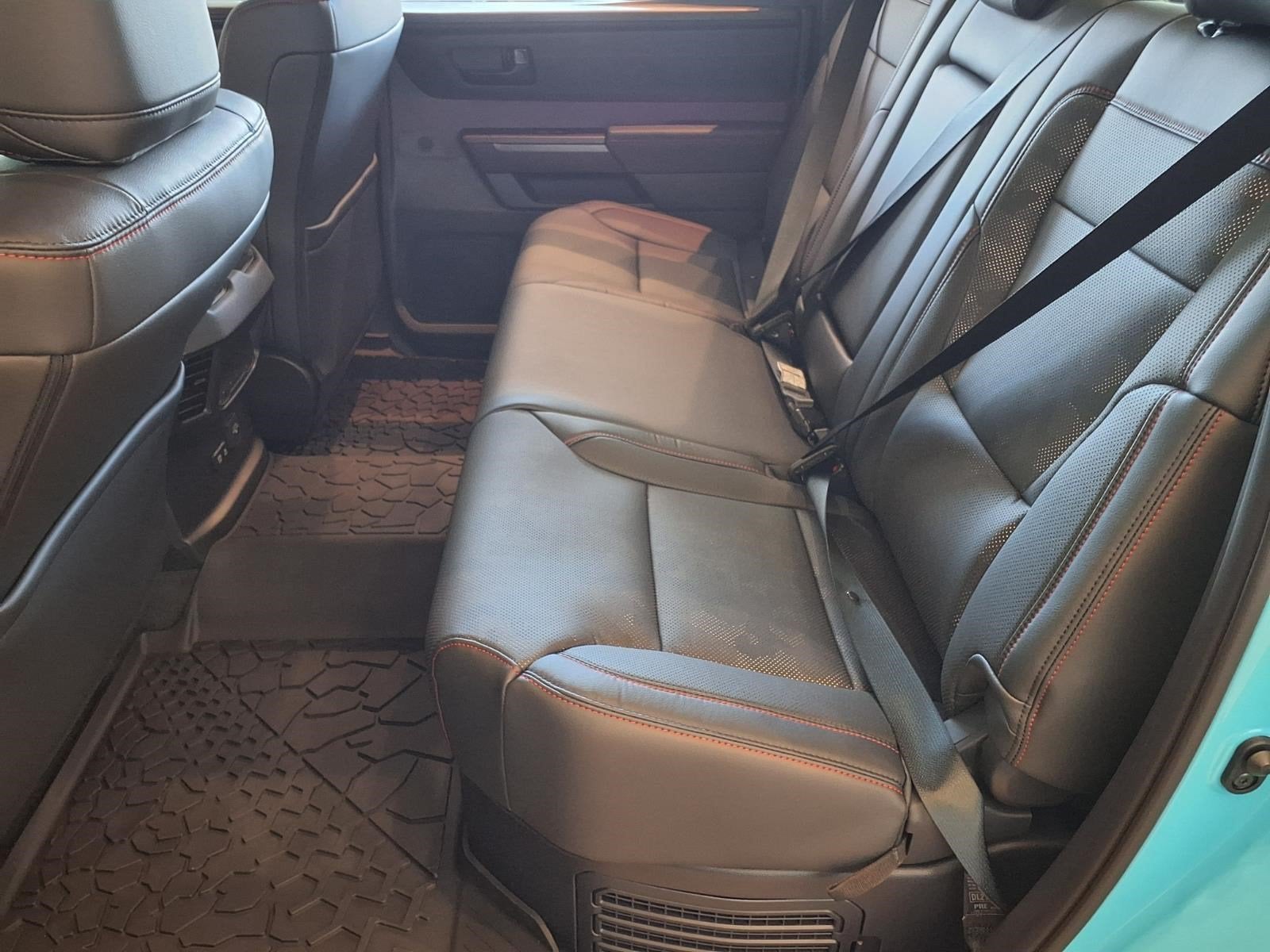 2026 Toyota Tundra 4WD TRD Pro Hybrid