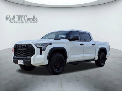 2022 Toyota Tundra 4WD TRD Pro Hybrid