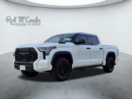 2022 Toyota Tundra 4WD TRD Pro Hybrid