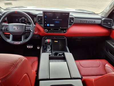 2022 Toyota Tundra 4WD TRD Pro Hybrid