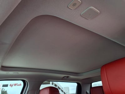 2022 Toyota Tundra 4WD TRD Pro Hybrid