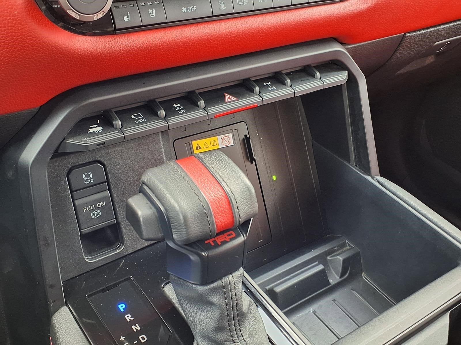 2022 Toyota Tundra 4WD TRD Pro Hybrid