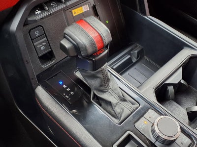 2022 Toyota Tundra 4WD TRD Pro Hybrid