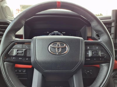 2022 Toyota Tundra 4WD TRD Pro Hybrid