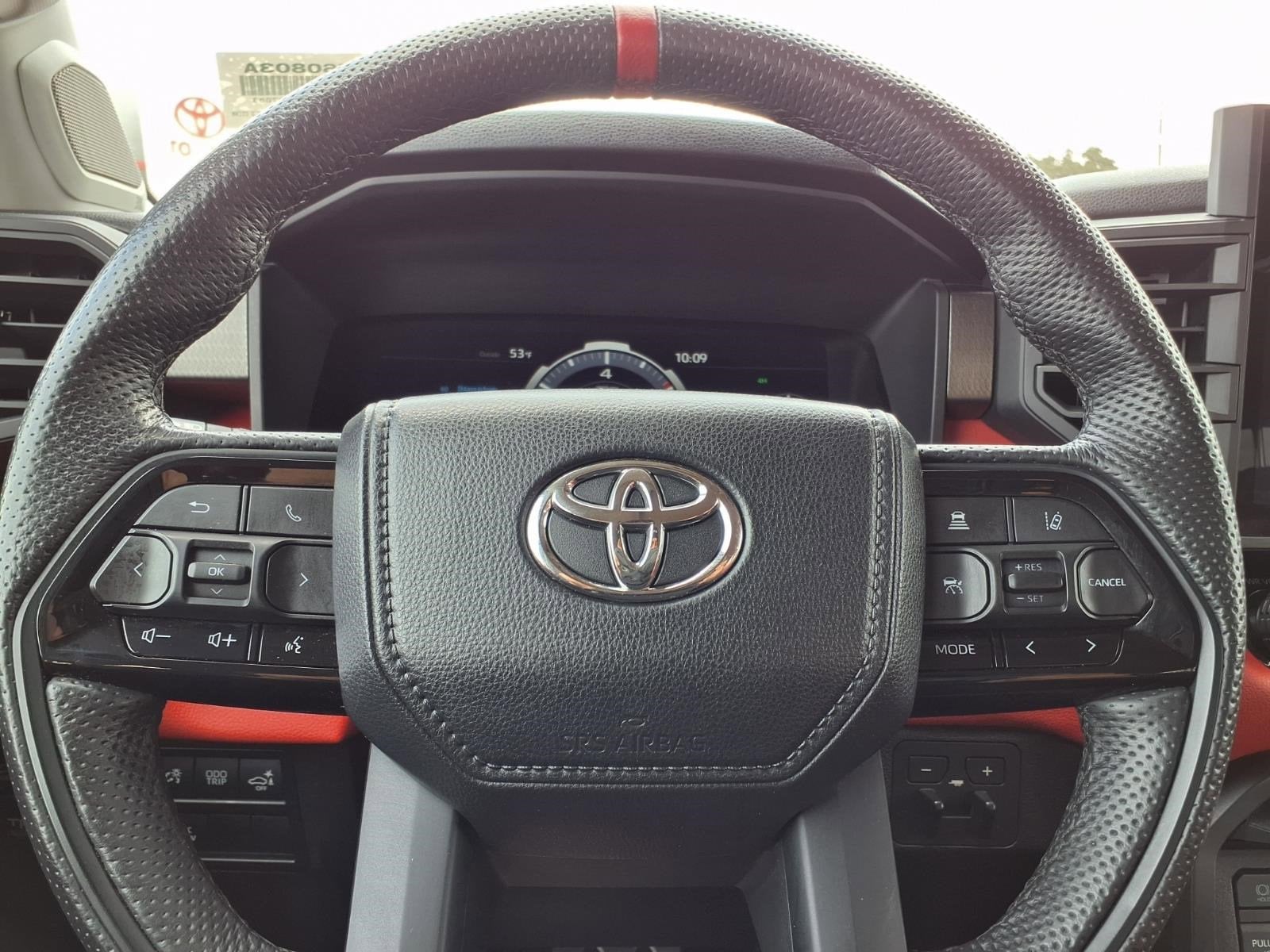 2022 Toyota Tundra 4WD TRD Pro Hybrid