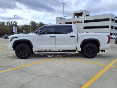 2022 Toyota Tundra 4WD TRD Pro Hybrid