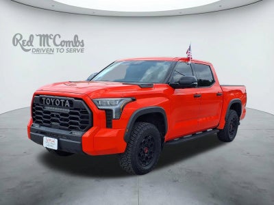 2022 Toyota Tundra 4WD TRD Pro Hybrid