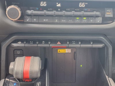 2022 Toyota Tundra 4WD TRD Pro Hybrid