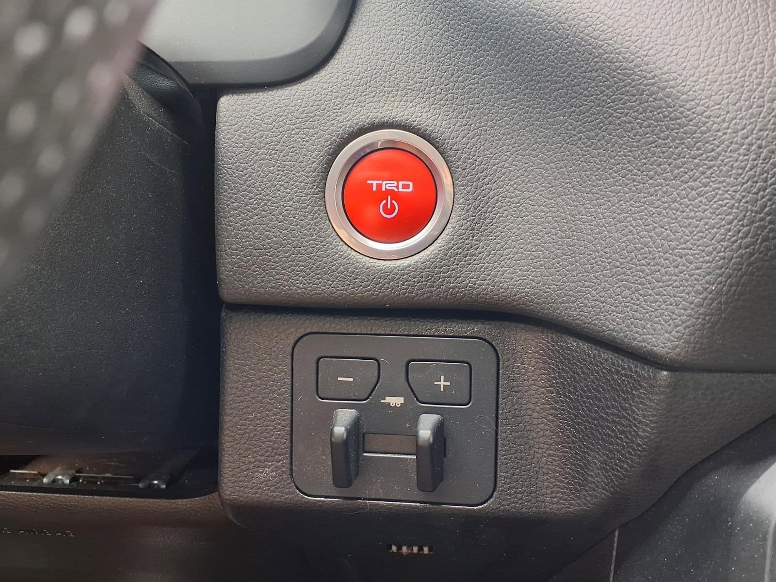 2022 Toyota Tundra 4WD TRD Pro Hybrid