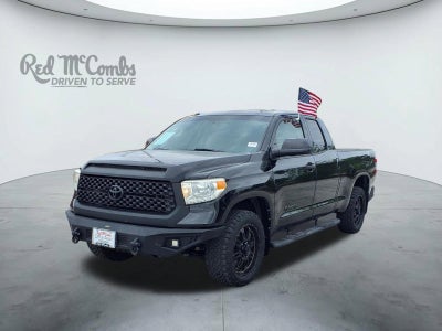 2016 Toyota Tundra 2WD Truck SR5
