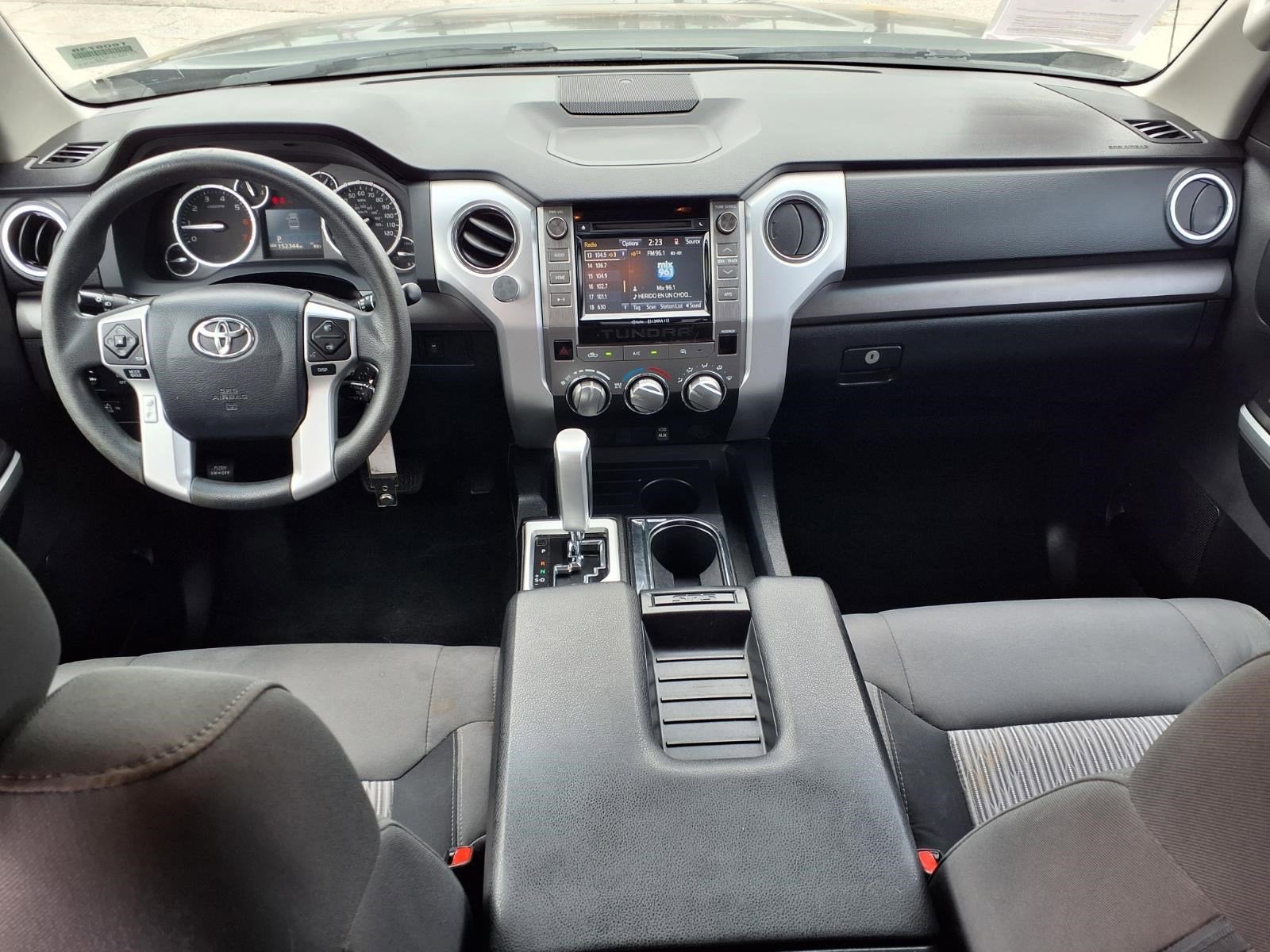 2016 Toyota Tundra 2WD Truck SR5