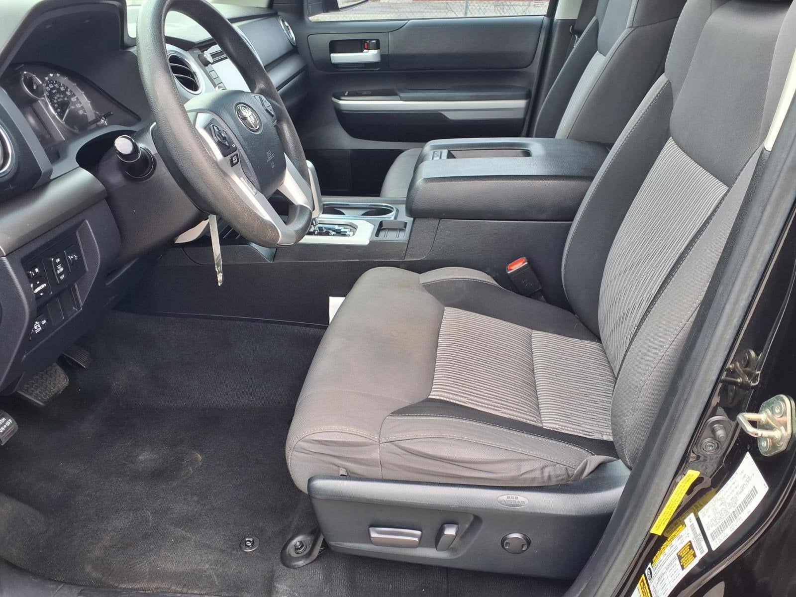 2016 Toyota Tundra 2WD Truck SR5