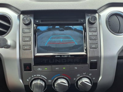 2016 Toyota Tundra 2WD Truck SR5