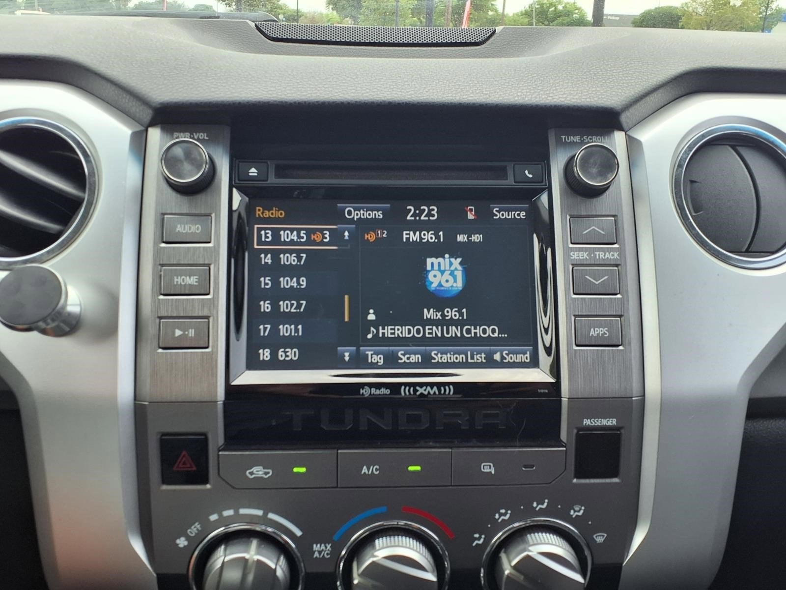 2016 Toyota Tundra 2WD Truck SR5