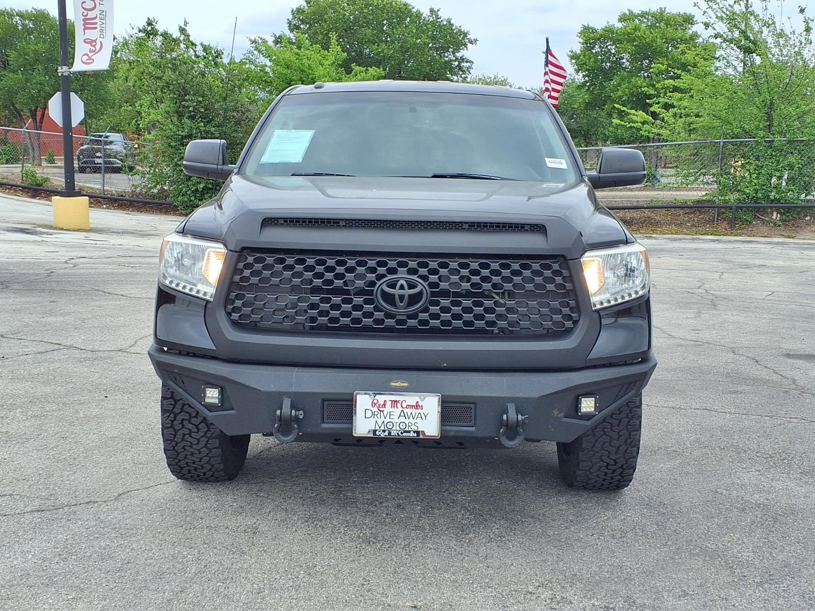 2016 Toyota Tundra 2WD Truck SR5