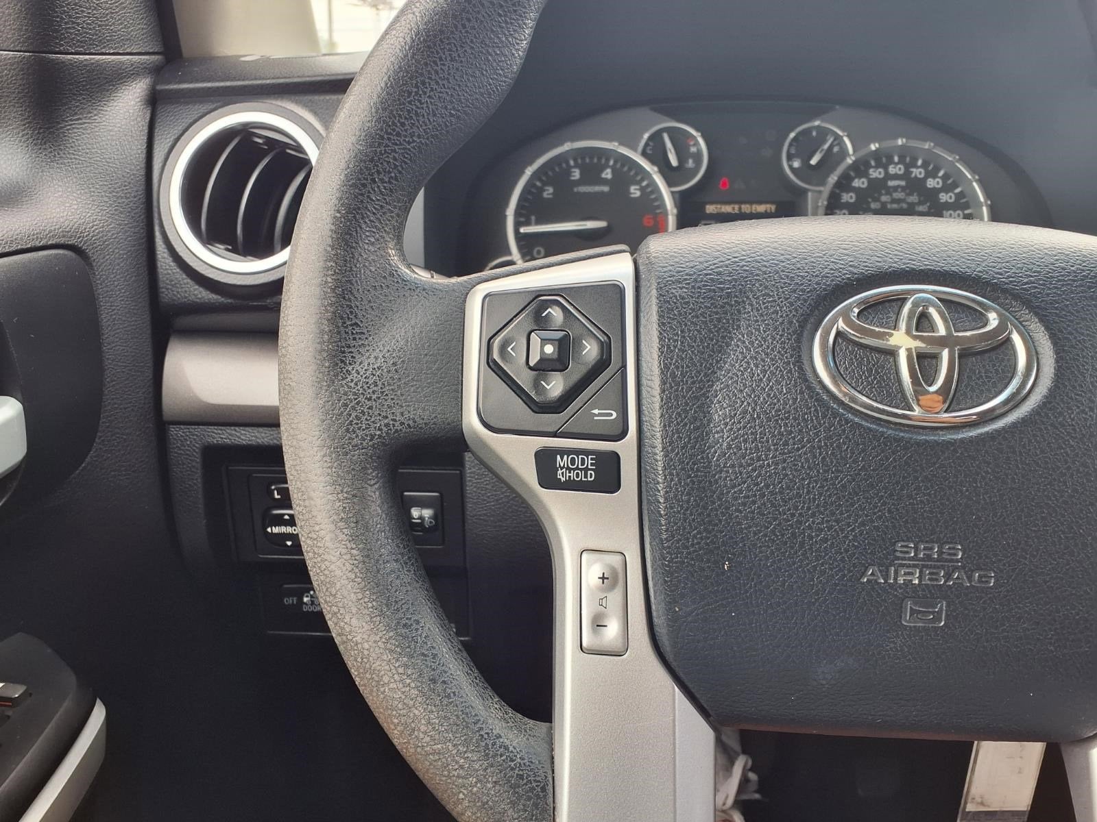 2016 Toyota Tundra 2WD Truck SR5