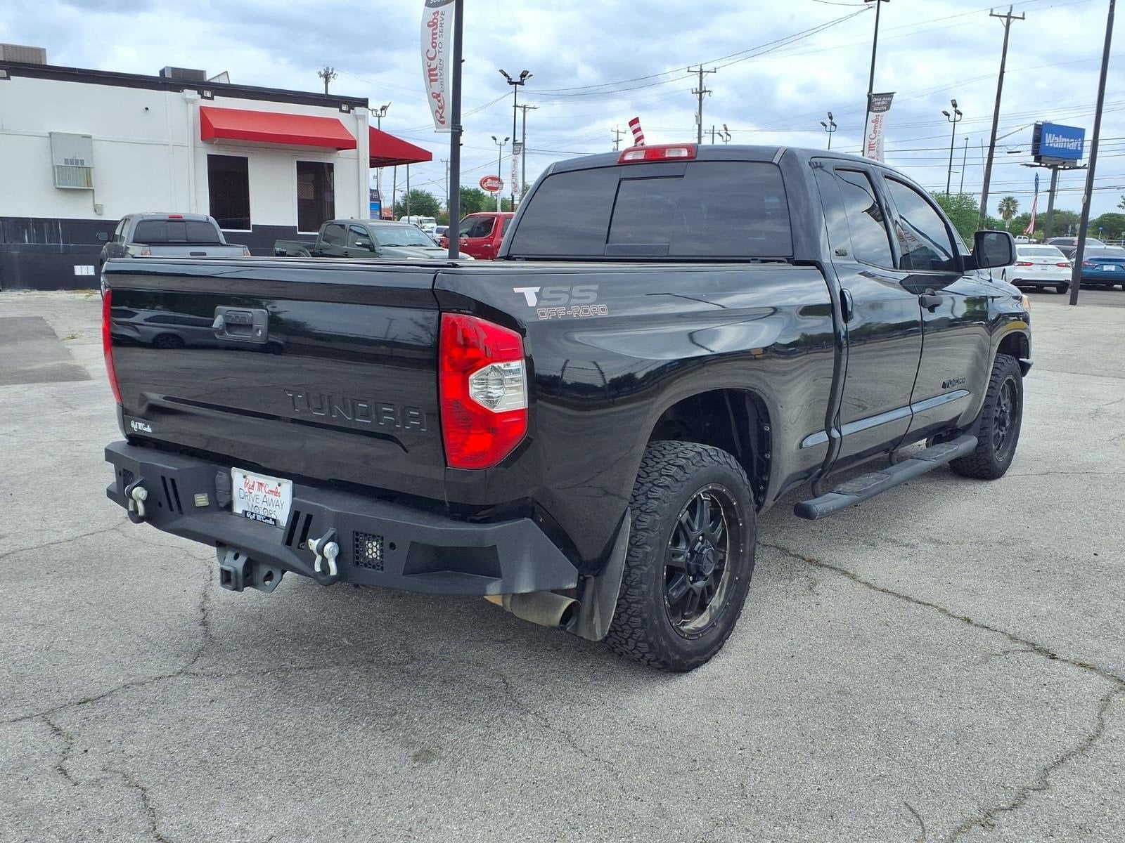 2016 Toyota Tundra 2WD Truck SR5