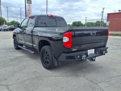 2016 Toyota Tundra 2WD Truck SR5