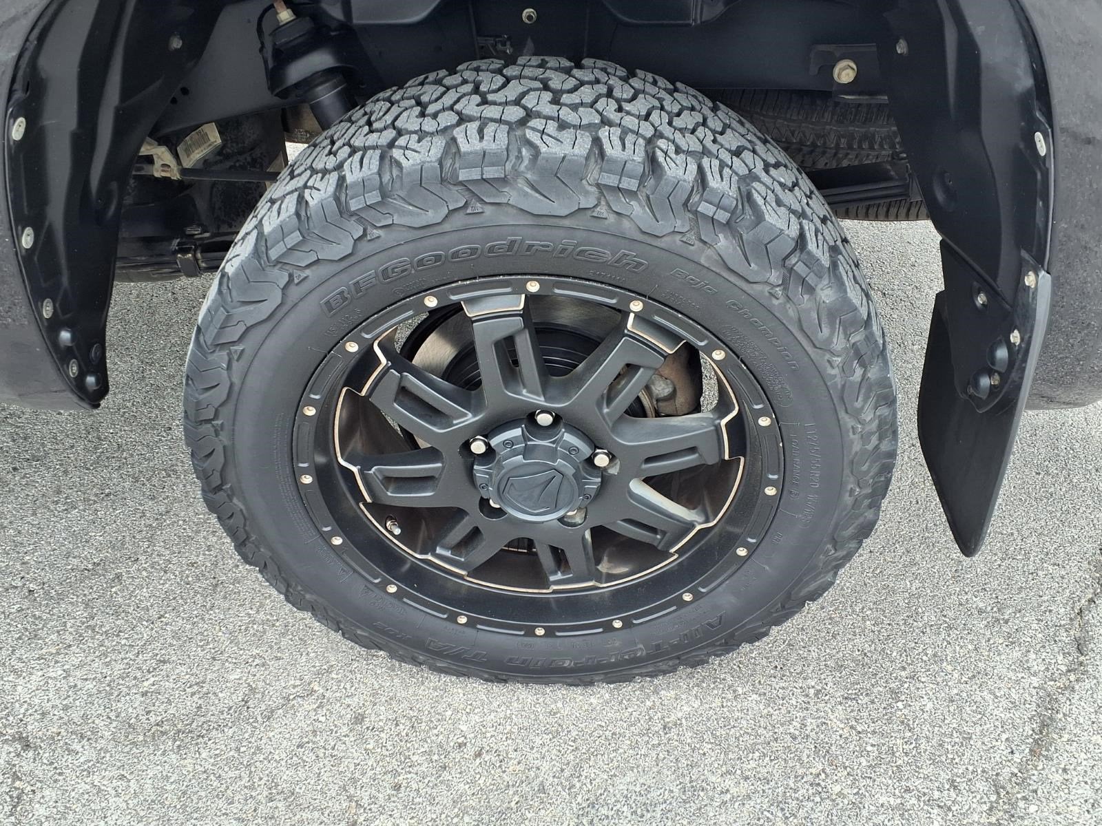 2016 Toyota Tundra 2WD Truck SR5