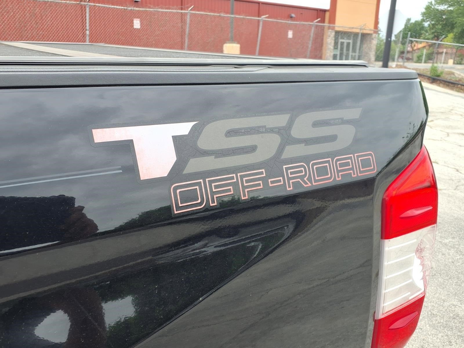 2016 Toyota Tundra 2WD Truck SR5