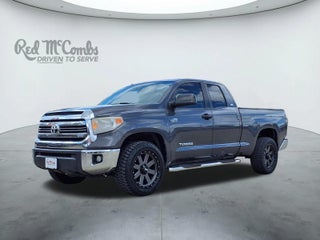 2017 Toyota Tundra 4WD SR5