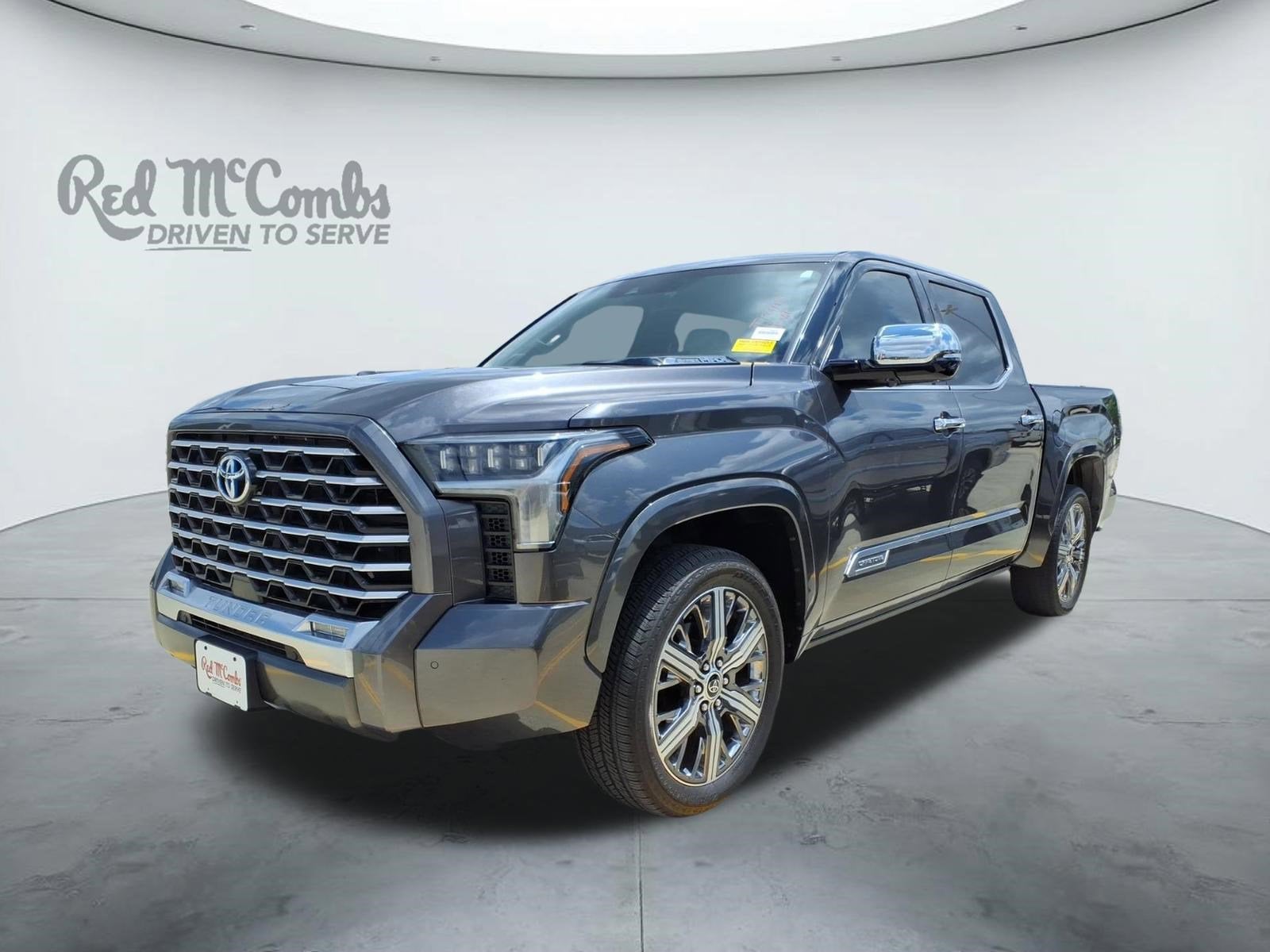 2023 Toyota Tundra 4WD Capstone Hybrid