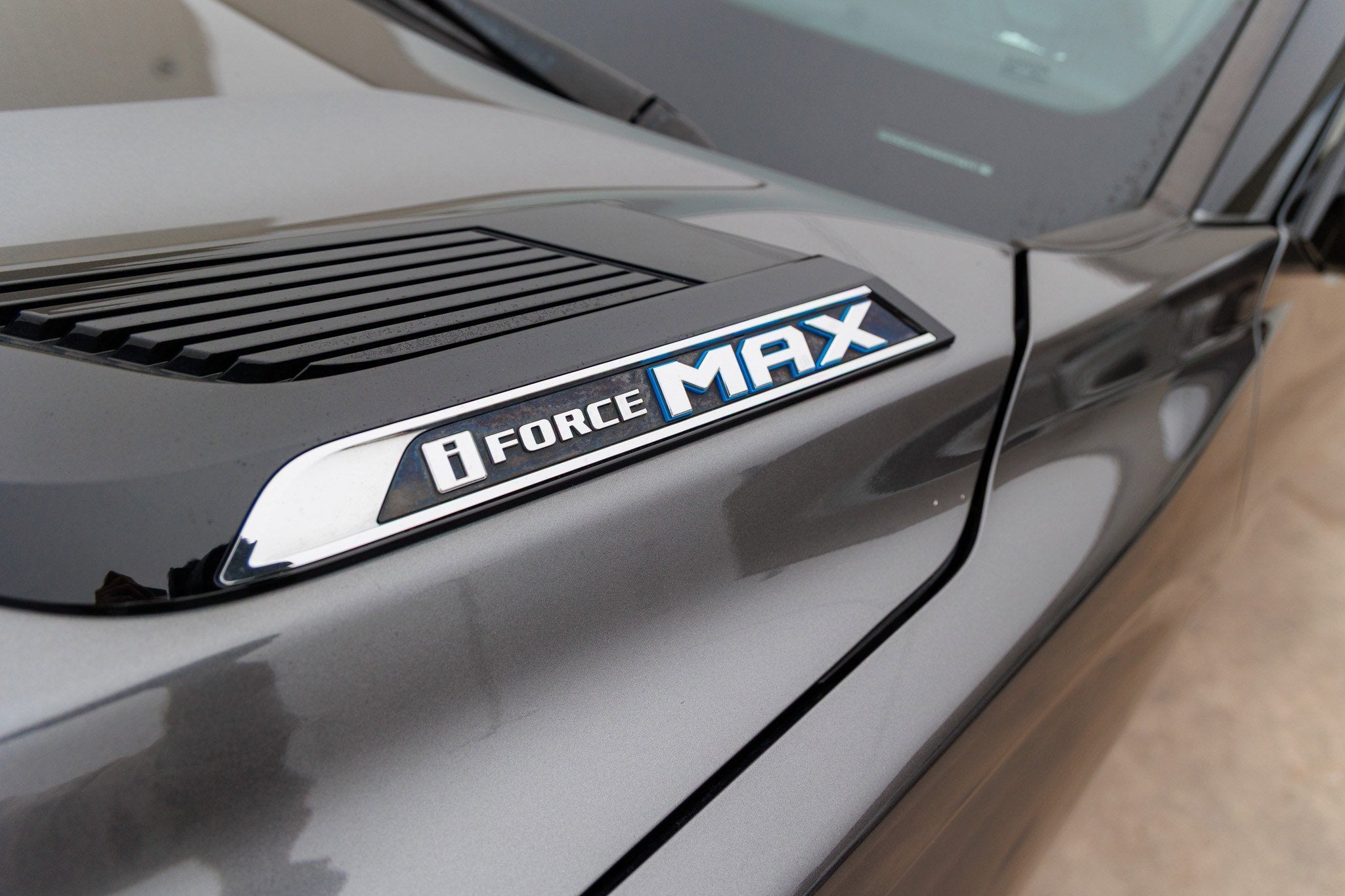 2023 Toyota Tundra 4WD Capstone Hybrid