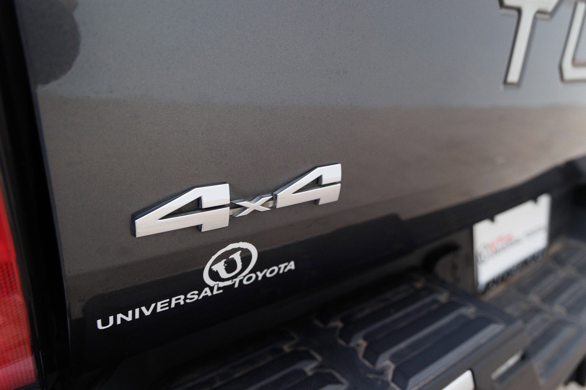 2023 Toyota Tundra 4WD Capstone Hybrid