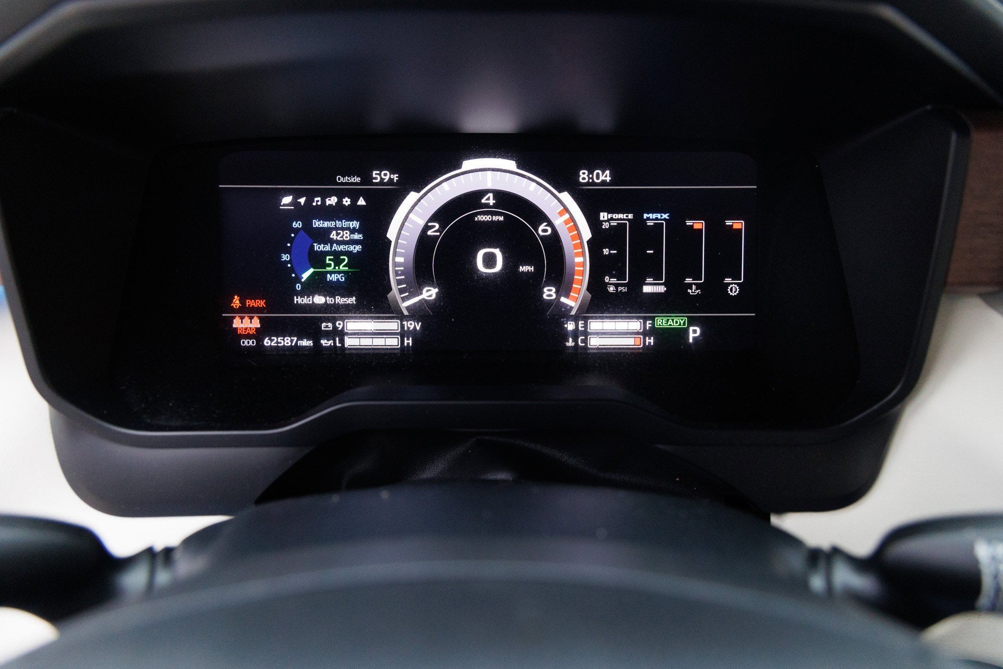 2023 Toyota Tundra 4WD Capstone Hybrid