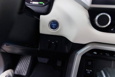 2023 Toyota Tundra 4WD Capstone Hybrid