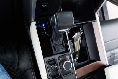 2023 Toyota Tundra 4WD Capstone Hybrid